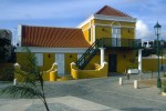 Haus auf Aruba