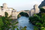 Alte Brücke in Mostar, Bosnien und Herzegovina