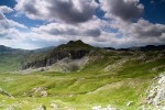 Berg Zelengora im Nationalpark Sutjeska