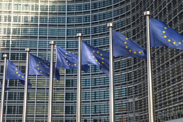 Sitz der Europäischen Kommission, Brüssel