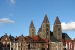 Kathedrale von Tournai, Belgien