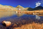 Pirin Nationalpark, Bulgarien