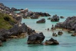 Rocky Seascape, Bermuda