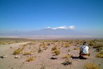 Altiplano near Uyuni Bolivia