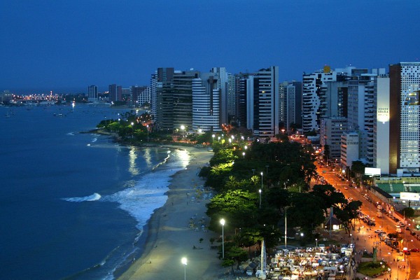 Fortaleza, Brasilien