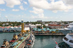 Kreuzfahrten Dock, Nassau
