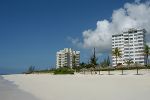 Weisser Sandstrand, Bahamas Beach