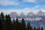 Churfirsten, Appenzeller Alpen