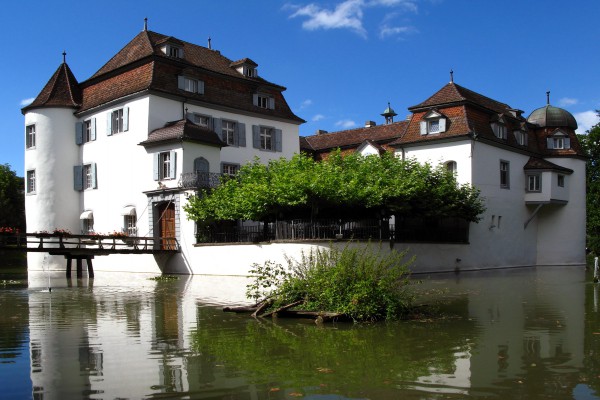 Bottminger Schloss, Baselland