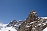Jungfraujoch mit Sphinx-Observatorium