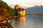 Schloss Chillon, Genfersee