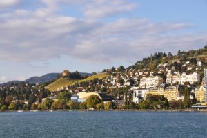 Montreux Genfersee