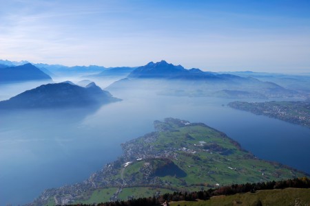 Schweizer Regionen - Zentralschweiz