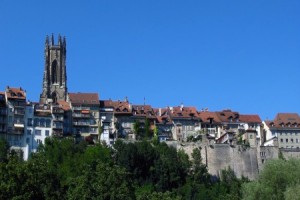 Fribourg Pays de Fribourg