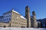Benediktinerabtei, Kloster Einsiedeln