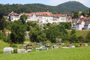 Lichtensteig Ostschweiz