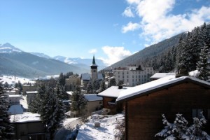 Davos Graubünden