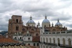 Kathedrale von Cuenca, Ecuador