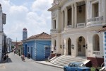 Kirchein Sancti Spiritus, Kuba