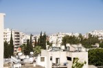 Dächer von Larnaca, Zypern