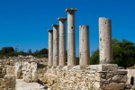 Apollon Hylates Heiligtum, Kourion
