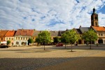 Palacky Platz in Kutna Hora