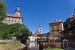 Cesky Krumlov, Südböhmen