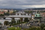 Brücken von Prag, Tschechien