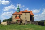 St.-Jakobs-Kirche in Bedrichov-Svetec