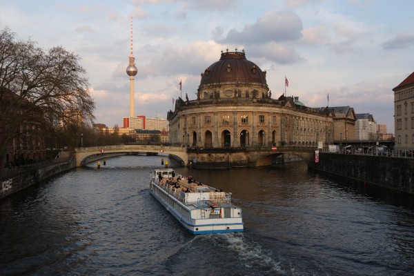 Bode Museum, Museumsinsel Berlin
