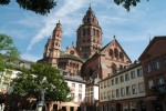 Mainzer Dom Sankt Martin, Rheinland-Pfalz