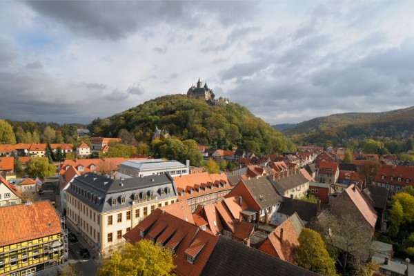 Schloss Wernigerode, Niedersachsen