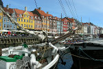 Altstadt von Kopenhagen, Dänemark
