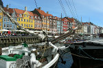 Altstadt von Kopenhagen, Dänemark