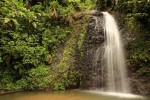 Wasserfall, Dominica