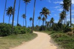 Strand, Dominica