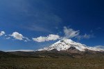 Vulkan Chimborazo (6310 m)