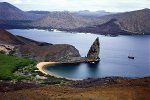 Bartolome Insel, Galapagos