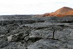 Lavalandschaft auf Galapagos