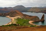 Landschaftsbild, Galapagos