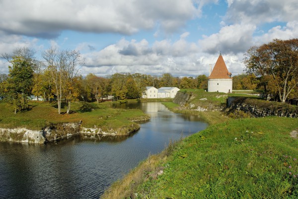 Kuressaare/Arensburg, Insel Saaremaa