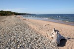 Strand bei Toila, Estland