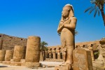 Karnak-Tempel Luxor, Aegypten