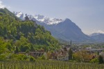 Vaduz, Fürstentum Liechtenstein