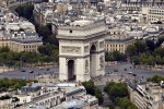 Arc de Triomphe, Paris