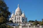 Kathedrale Sacre Coeur, Paris