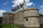 Schloss von Nantes, Pays de la Loire