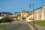 Altstadt Laon, Region Picardie