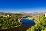 Garabit Viaduct, Region Auvergne