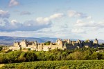 Carcassonne, Region Languedoc-Roussillon